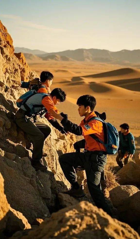 世界露营徒步穿越赛,探索未知的荒野奇景的简单介绍 世界露营徒步穿越赛,探索未知的荒野奇景的简单介绍